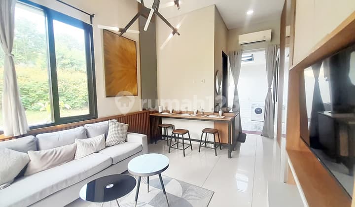 Rumah Baru Modern di Kabupaten Bekasi, Bekasi