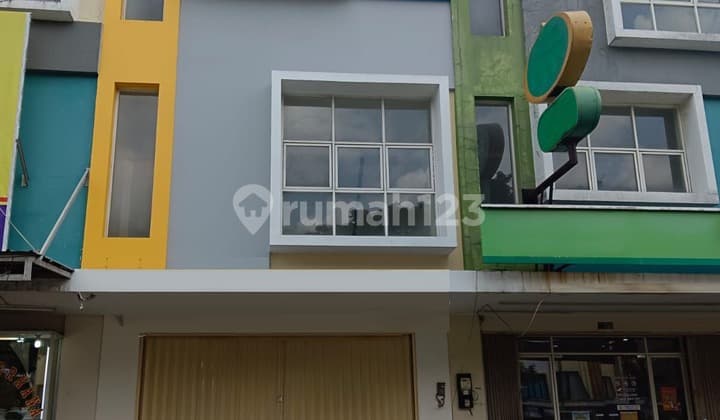 For Rent: Arana Shop House, Harapan Indah, Bekasi