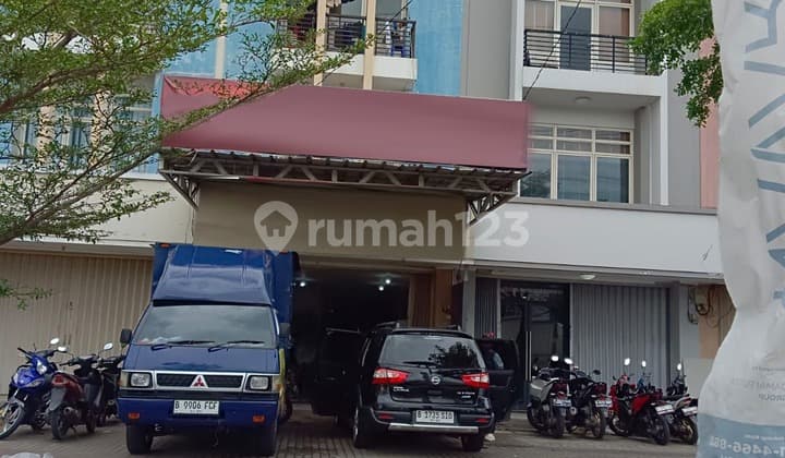 Dijual Ruko Symphoni, Harapan Indah, Bekasi