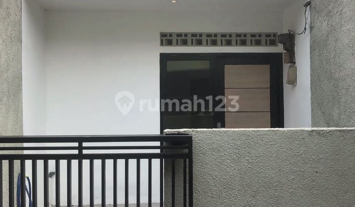 Dijual Rumah Jl Langgar, Pondok Bambu, Duren Sawit