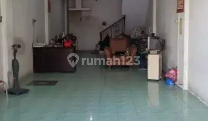 Jual Cepat Ruko Hoki 3.5lt Pusat Niaga Cibodas Tangerang