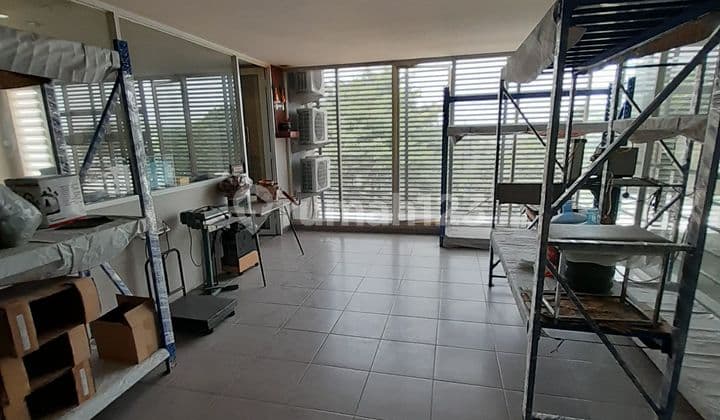 Gudang 2 Lantai + Kantor Di Pergudangan Ecobozpark Kapuk