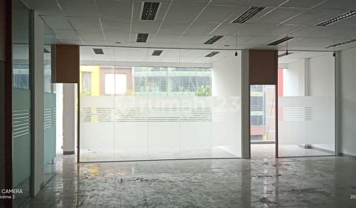 Gedung di Melawai bagus disewakan