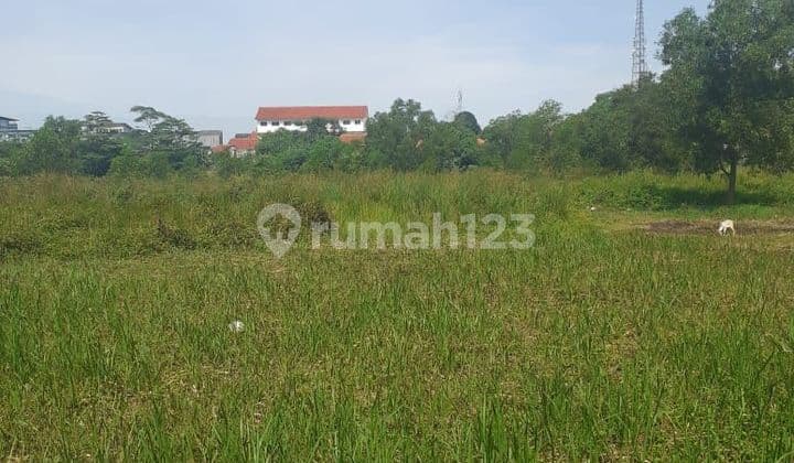 Tanah di Legok kavling komersil