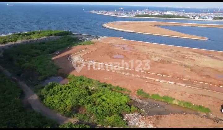 Tanah Kavling Di Pantai Mutiara Eksklusif