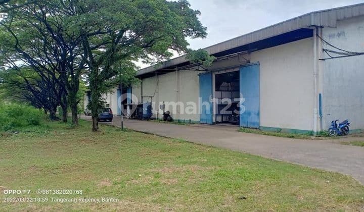 Quick Sale Warehouse and Land in Jatake Industrial Area