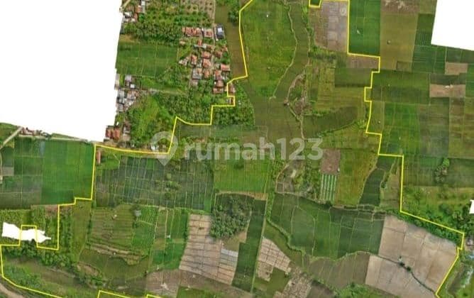 Dijual Tanah Ukuran Variatif Di Subang Dekat Industri