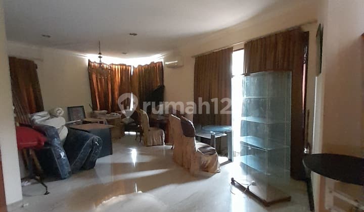 Jual Cepat Harga Dibawah Njop Rumah 2 Lantai Sunter Paradise 3