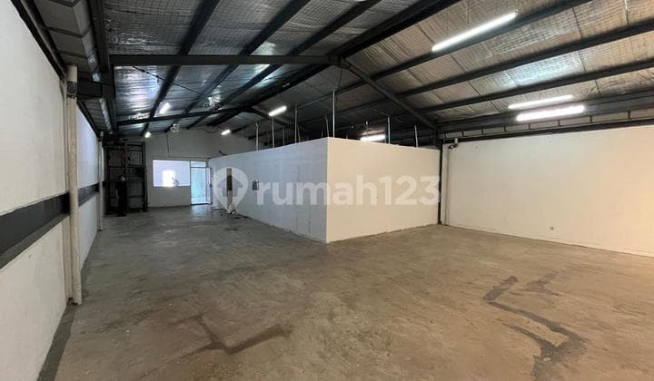 Disewakan Gudang 3 LT Elang Laut Pantai Indah Kapuk