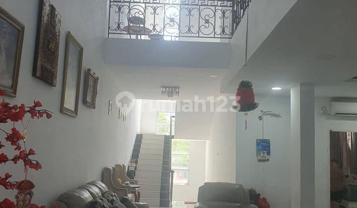 Rumah 5 Lantai Siap Pakai Ancol De Bukit