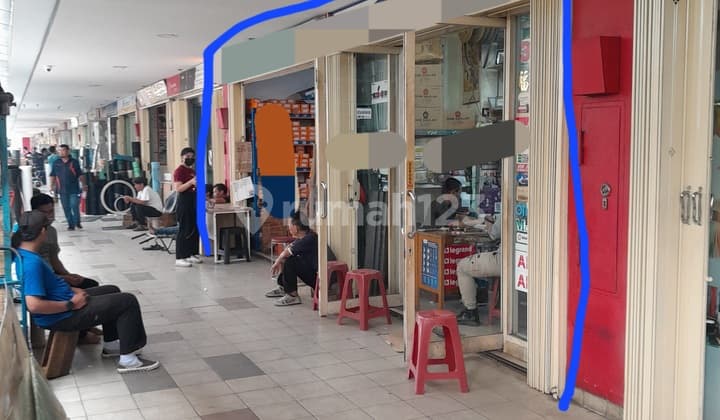 Dijual Kios Gandeng Posisi Strategis Ltc Glodok