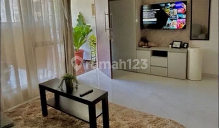 Rumah Graha Raya Fortune Terrace Rapi Furnish