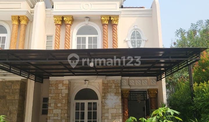 Rumah Angel Residences Jakarta Barat Rapi