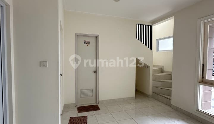 Rumah Martinez Gading Serpong Kosongan Rapi