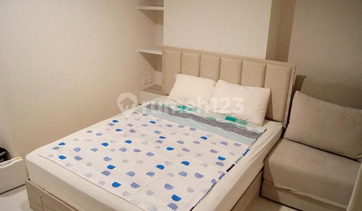 Apartemen Studio West Vista Furnish Jakbar