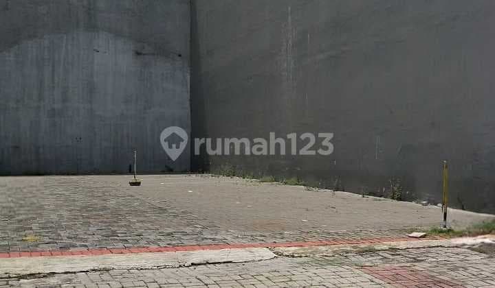 Kavling di Dereran Ruko Pantai Indah Kapuk Strategis