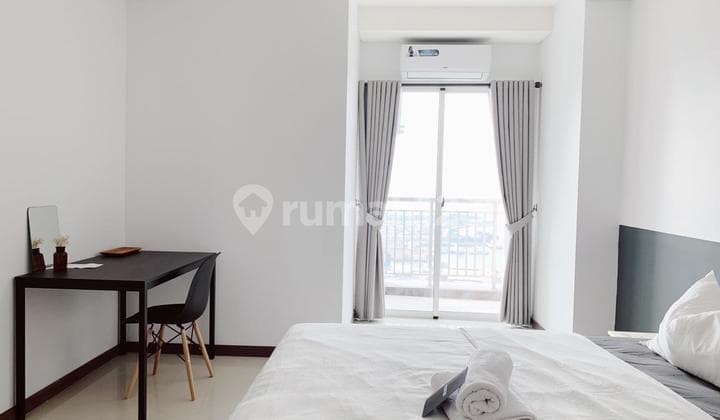 Condominium Greenbay Pluit Lantai Rendah View City