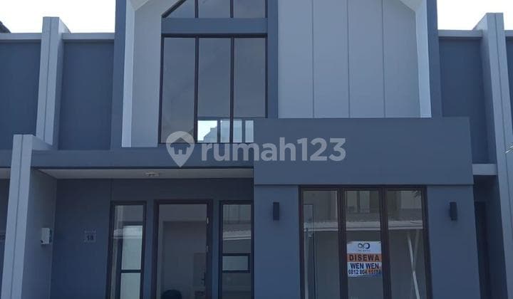 Rumah Paramount Petals Cluster Gardenia Bagus