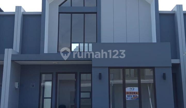 Rumah Paramount Petals Cluster Gardenia Bagus