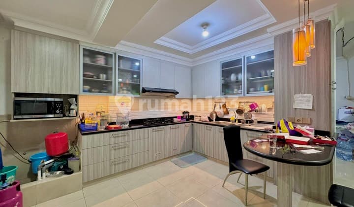 Rumah Kelapa Gading Jalanan Luas Rumah Rapi Siap Huni