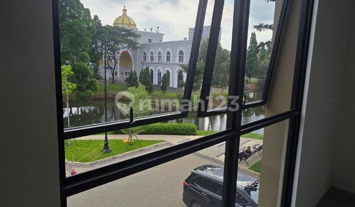 Ruko Gading Serpong Il Lago Premium Baru Serah Terima