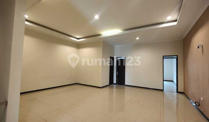 Rumah Minimalis Cluster Eksklusif Mekar Wangi Bandung
