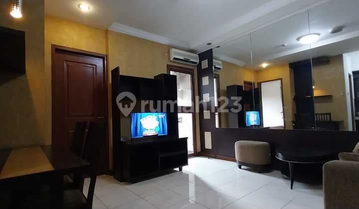 Apartemen Majesty 2 Bedroom Dekat Akses Tol Pasteur