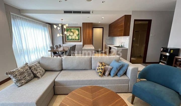 Apartemen View City Baru Furnished Brand Hegarmanah Residence Bandung