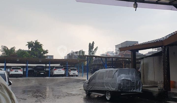 Tanah Kavling Pusat Kota Jalan Gardujati Bandung
