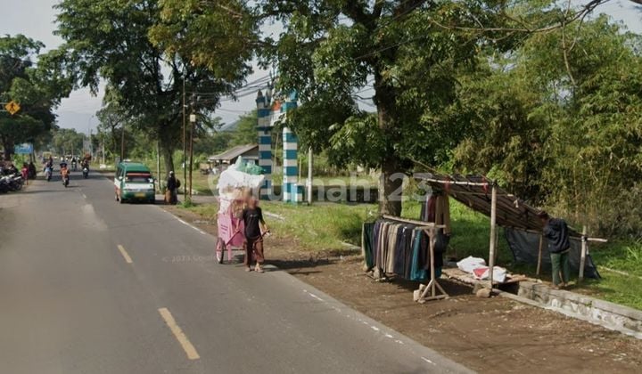 Tanah Kavling Jalan Terusan Soreang Cipatik