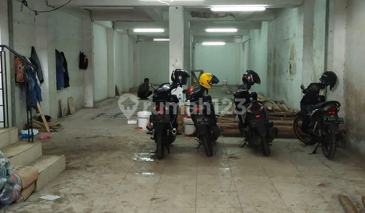 Ruko Strategis Pusat Kota Jalan Sudirman Bandung