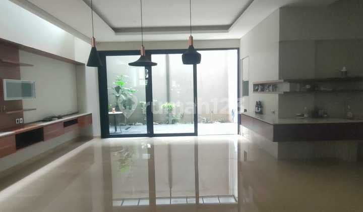 Turun Harga Rumah Asri Minimalis Modern Sayap Gatot Subrotobandung