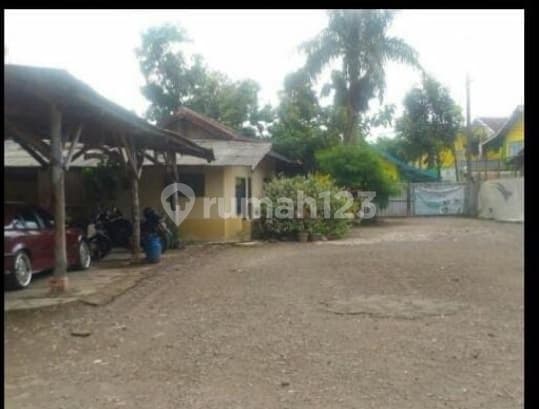 Kavling Tanah Padat Lokasi Dekat Akses Tol Seroja Bandung