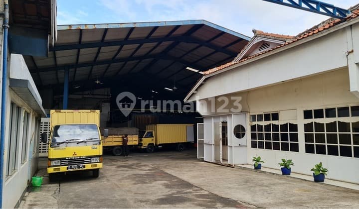 Pabrik Tekstil Dyeing Printing Majalaya Bandung