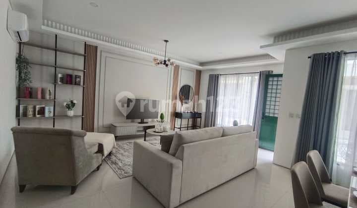 Hunian Milenial Minimalis Modern Lokasi Setraduta Bandunh