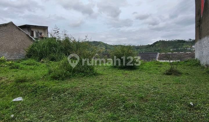Ready-to-Build Land Plot Mountain View Padalarang Regency