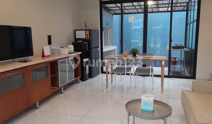 Rumah Siap Huni Full Furnish Tatar Punawangi Kota Baru Parahyangan