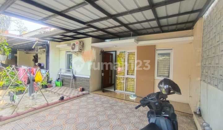 Murah Jarang Ada Rumah Cluster Siap Huni Mainroad Kopo Katapang
