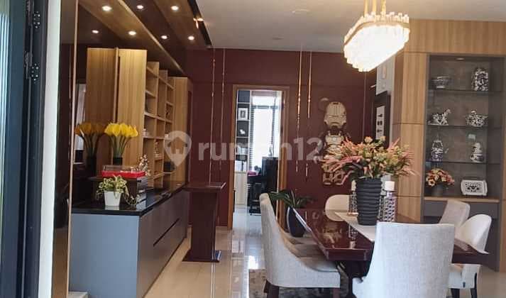 Rumah Premium Full Furnish Kota Baru Parahyangan