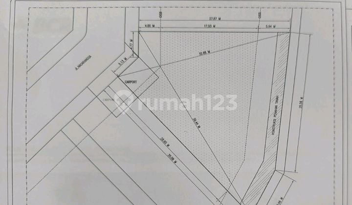 Murah Sekali Tanah Kavling Tatar Naganingrum Kota Baru Parahyangan