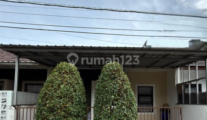Jual Cepat Rumah Asri Minimalis Taman Kopo Katapang