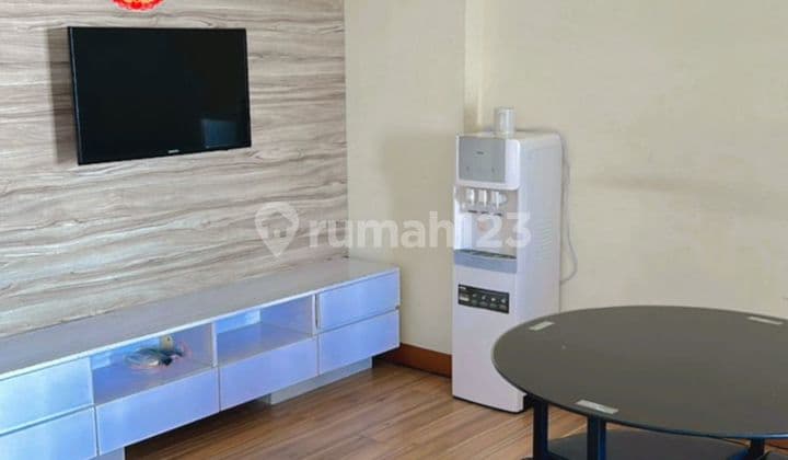 Apartment with City View & Spacious Balcony Located at Gateway Ahmad Yani, Bandung