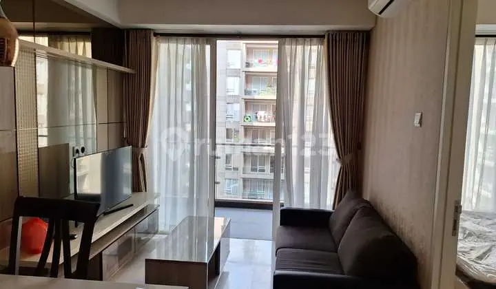 Landmark Residence Apartment 3 Bedroom Garden View Fully Furnished