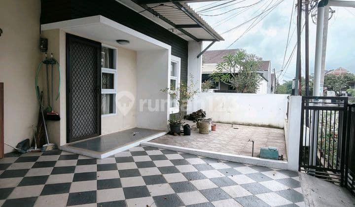 Turun Harga Rumah Asri Full Renov Taman Kopo Katapang Dekat Tol Seroja Bandung