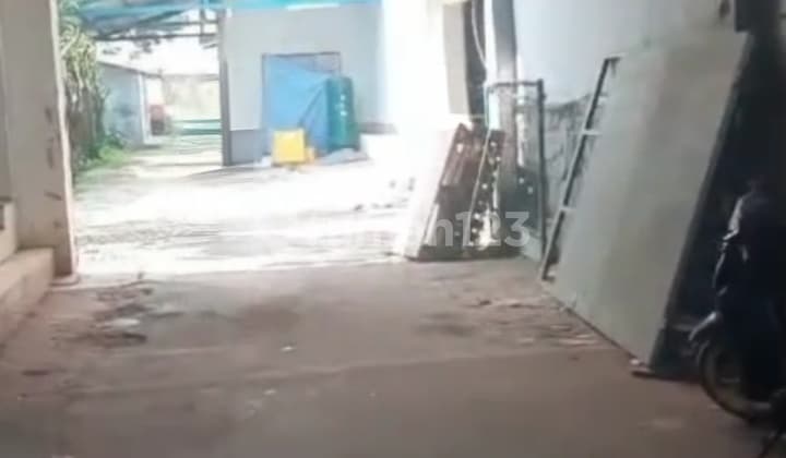 Ex Pabrik Kopo Katapang Dekat Akses Tol Seroja Bandung