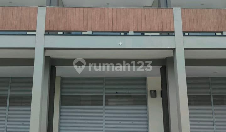 Ruko Baru Sasakirana View Cantik Di Kota Baru Parahyangan