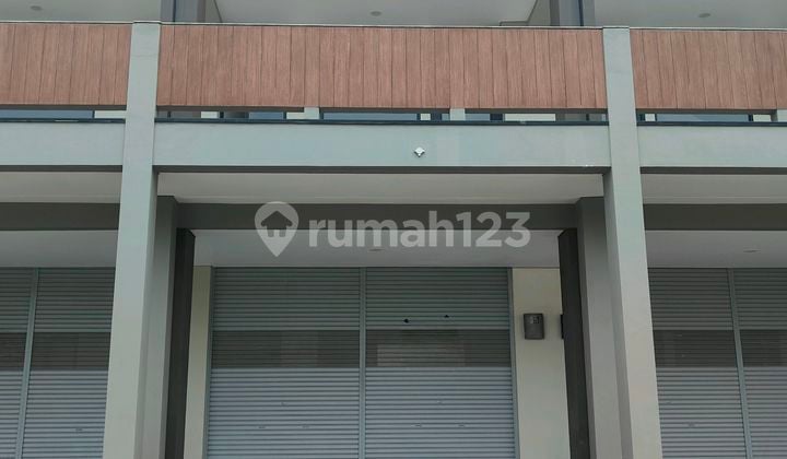 Ruko Baru Sasakirana View Cantik Di Kota Baru Parahyangan