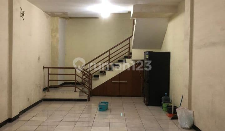 Ruko 3 Lantai Pusat Kota Paskal Hyper Square Pasir Kaliki