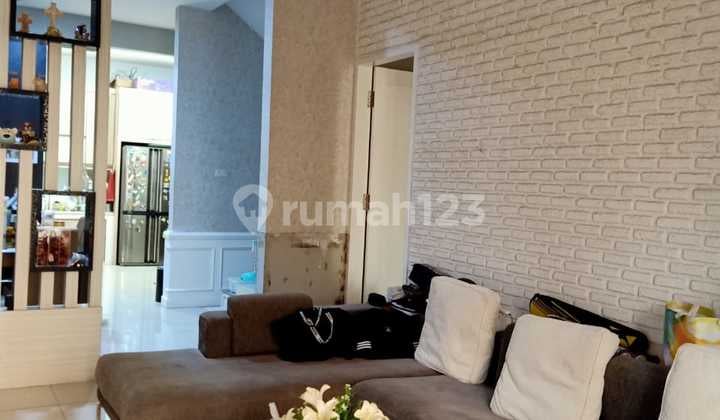 Rumah di Kosambi Baru Semi-furnished
