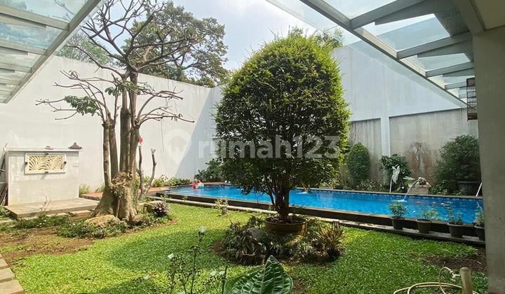 Dijual Rumah Villa 2 Lantai Modern Minimalis di Kota Bogor